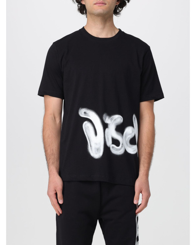 [DISCLAIMER] T-shirts Short Sleeve SS26 55475 NERO