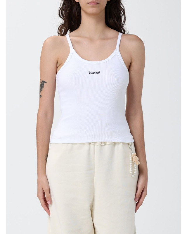 [DISCLAIMER] Tank top SS26 55559 BIANCO