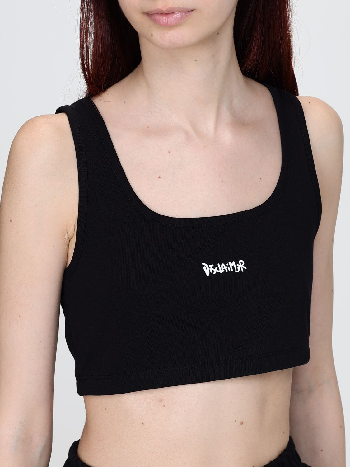 [DISCLAIMER] Sports Top SS26 55558 NERO