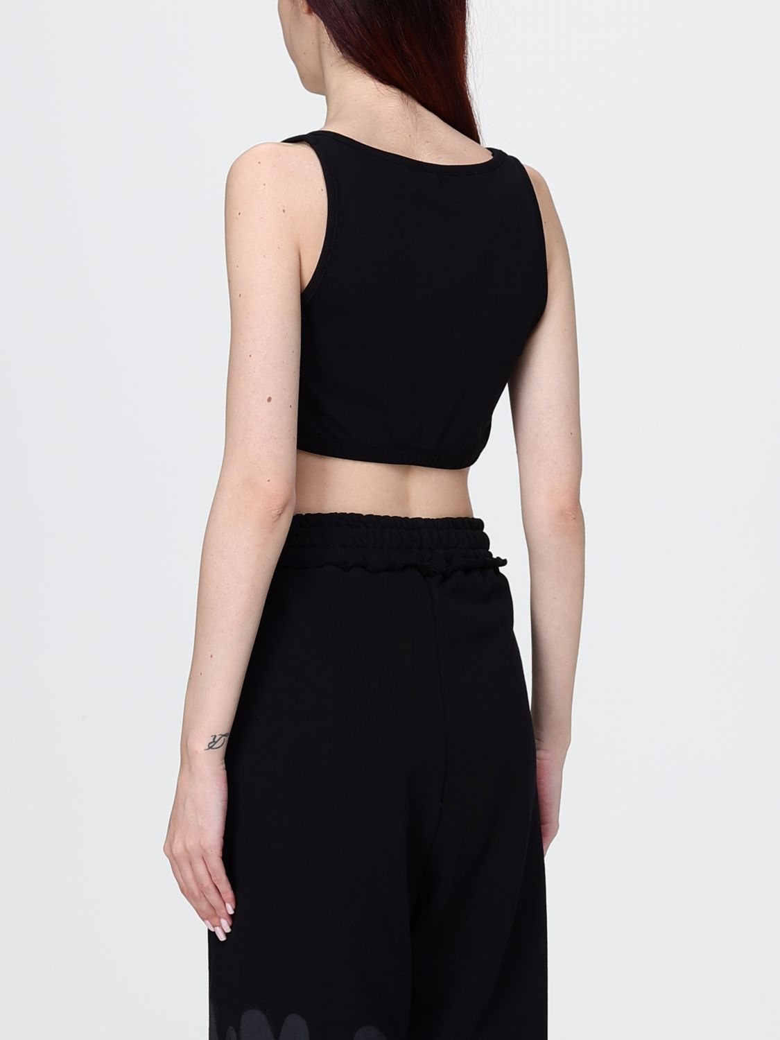 [DISCLAIMER] Sports Top SS26 55558 NERO