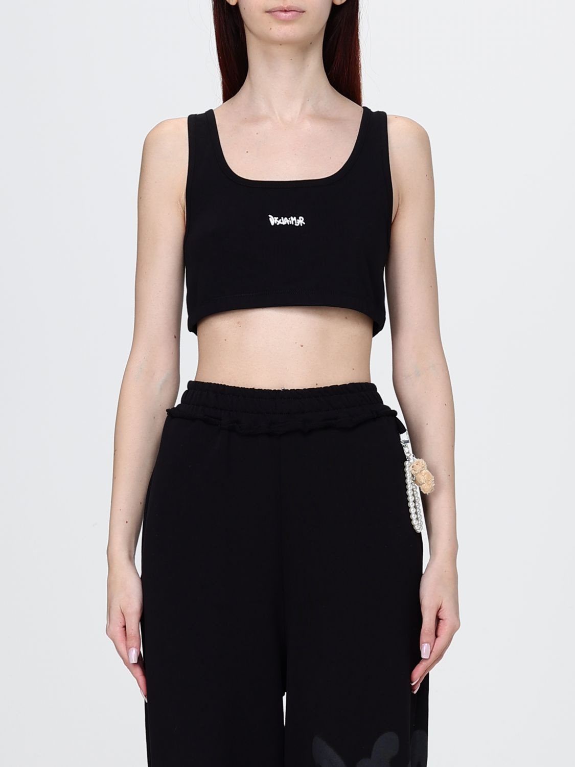 [DISCLAIMER] Sports Top SS26 55558 NERO