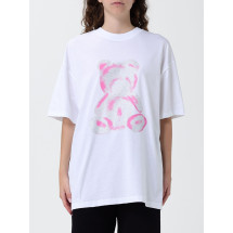 [DISCLAIMER] T-shirts Short Sleeve SS26 55595 BIANCO