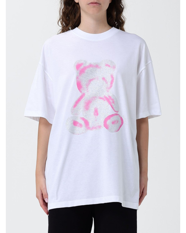 [DISCLAIMER] T-shirts Short Sleeve SS26 55595 BIANCO