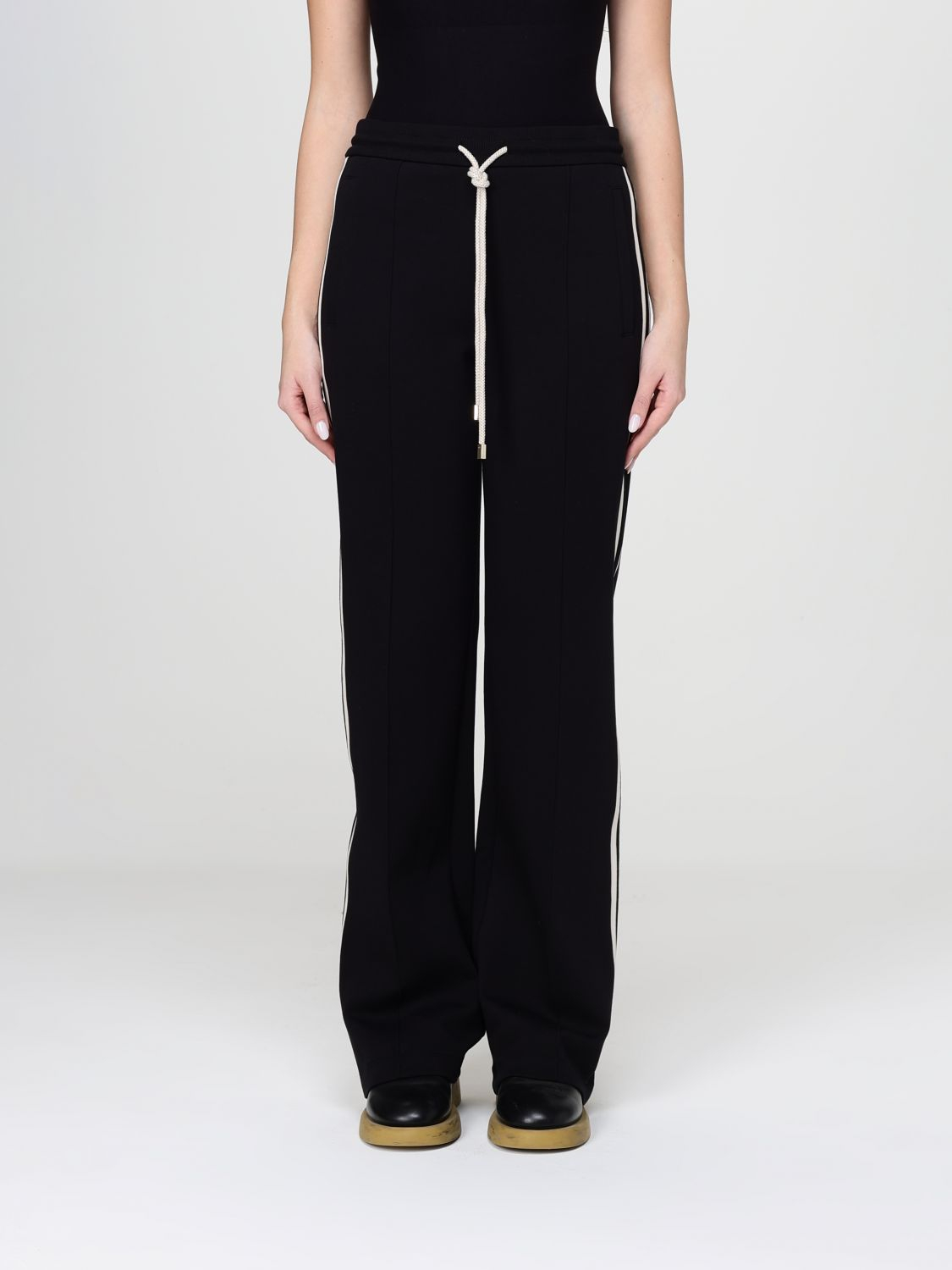 [S Max Mara] Trousers SS26 2619781051600 008