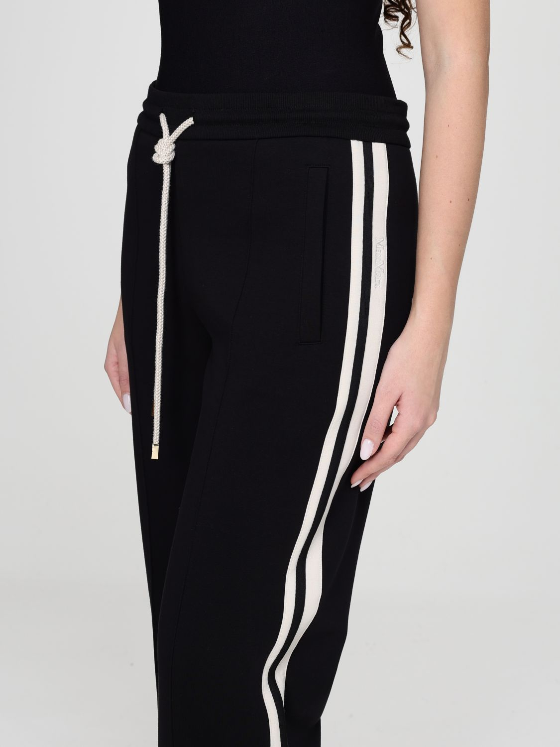 [S Max Mara] Trousers SS26 2619781051600 008