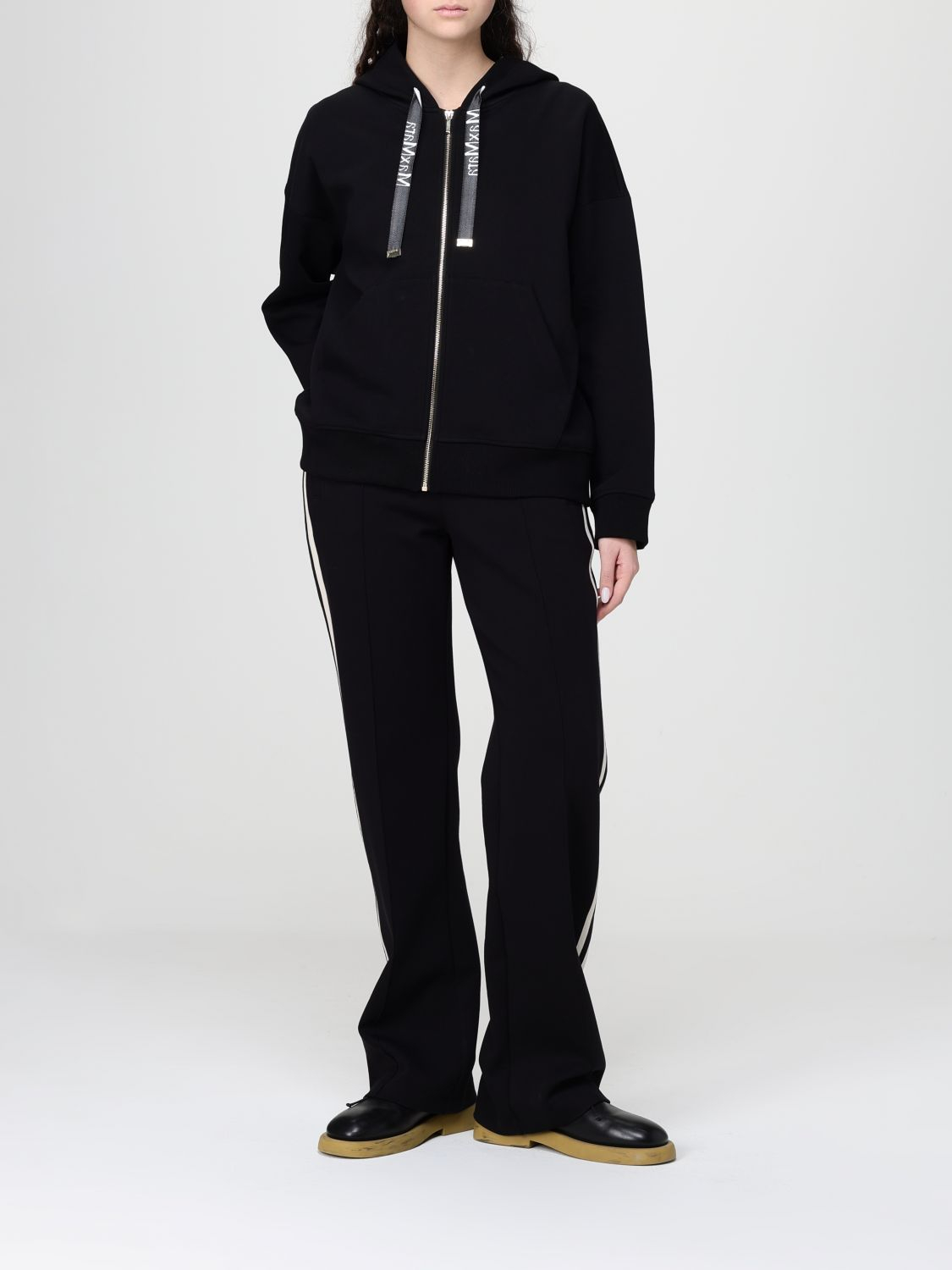 [S Max Mara] Trousers SS26 2619781051600 008