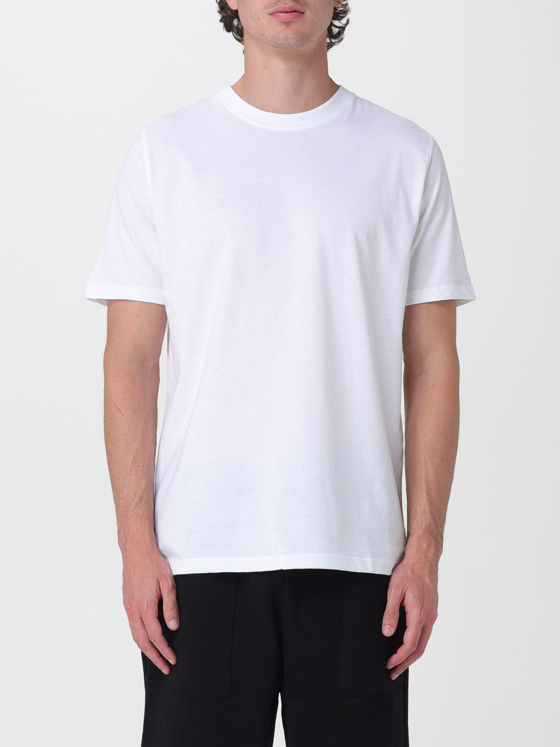 [DISCLAIMER] T-shirts Short Sleeve SS26 55535 BIANCO