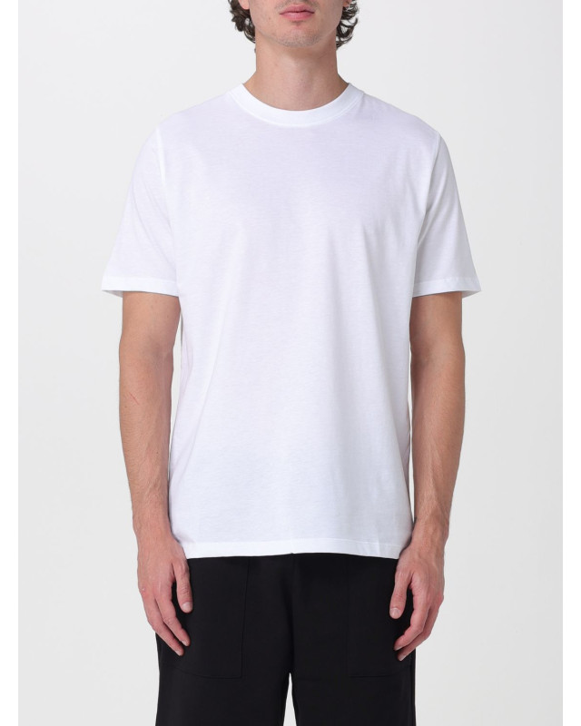 [DISCLAIMER] T-shirts Short Sleeve SS26 55535 BIANCO