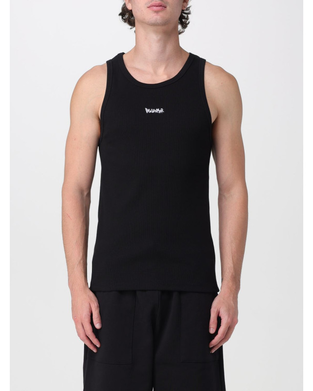 [DISCLAIMER] T-shirts Sleeveless SS26 55416 NERO