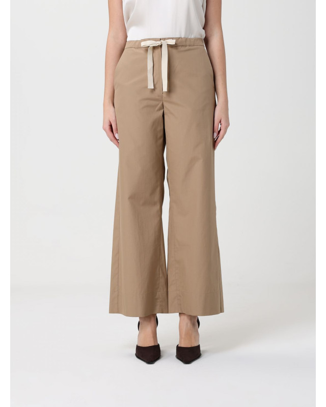 [S Max Mara] Trousers SS26 2619131023600 022