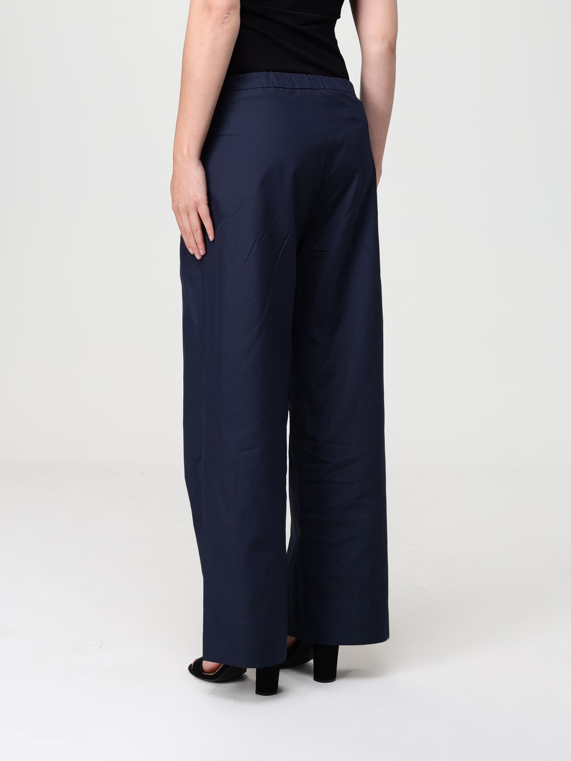 [S Max Mara] Trousers SS26 2619131023600 005
