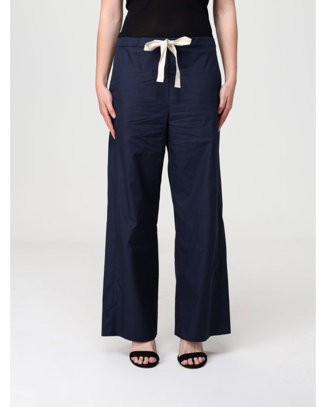 [S Max Mara] Trousers SS26 2619131023600 005