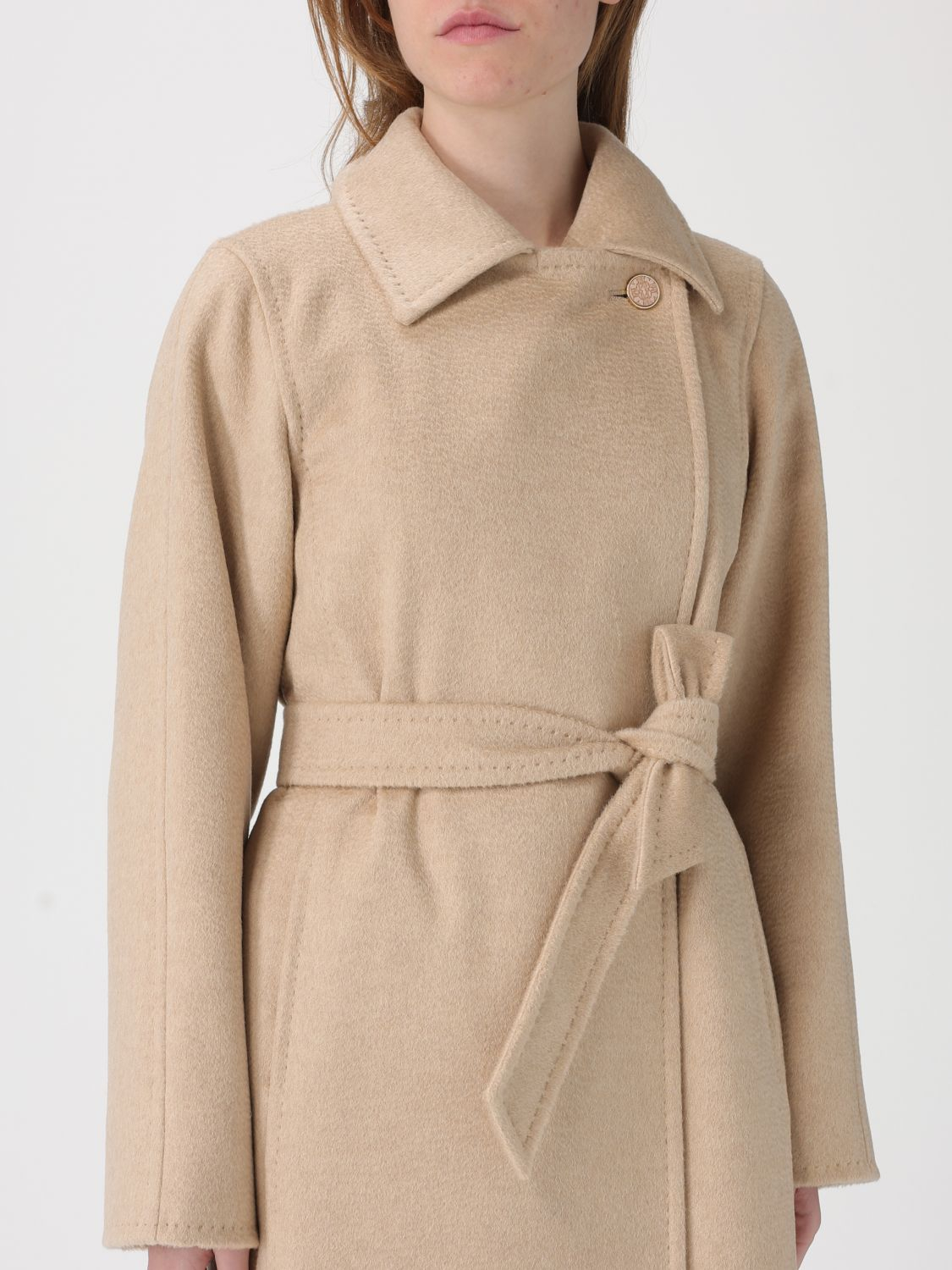 [Max Mara] Coat SS26 2611011041600 001