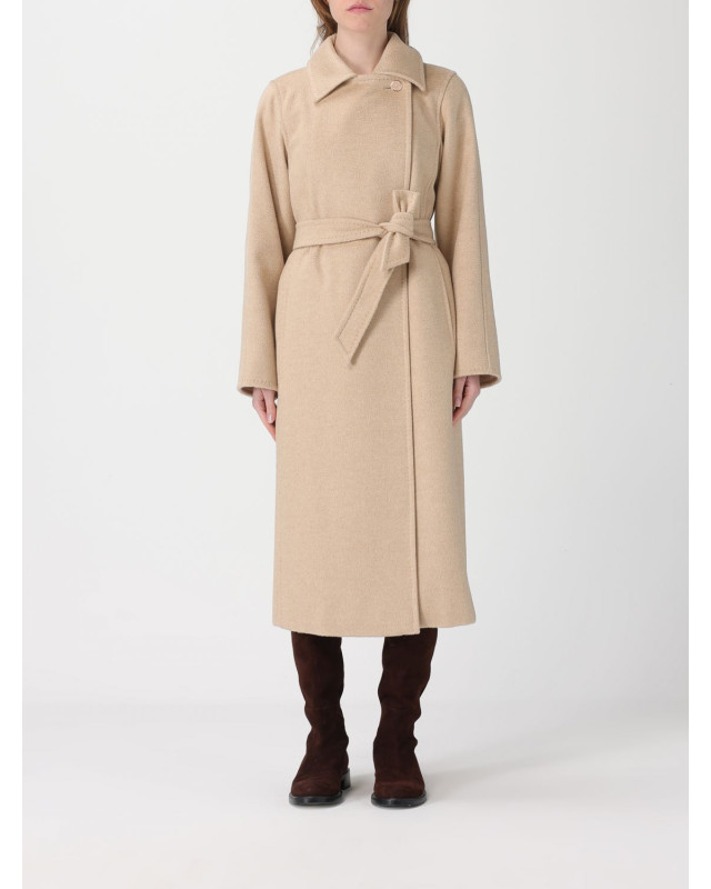 [Max Mara] Coat SS26 2611011041600 001