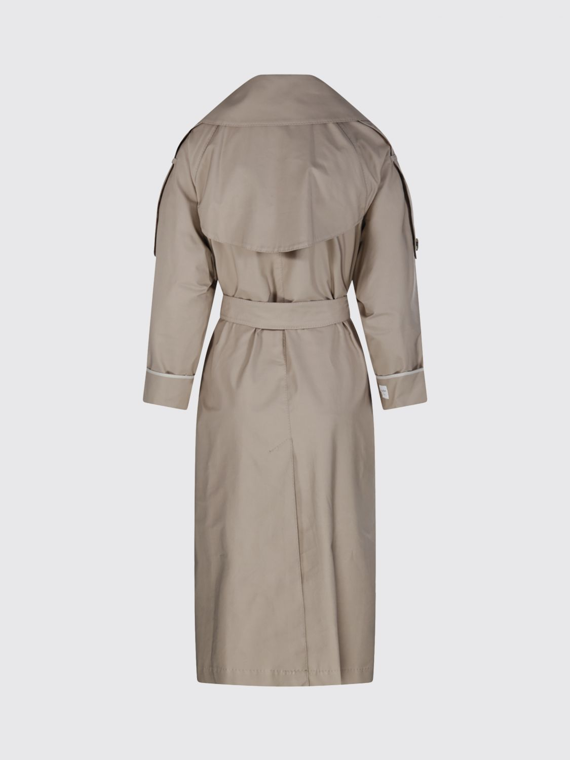[MAX MARA THE CUBE] Trench Coat SS26 2619021014600 013