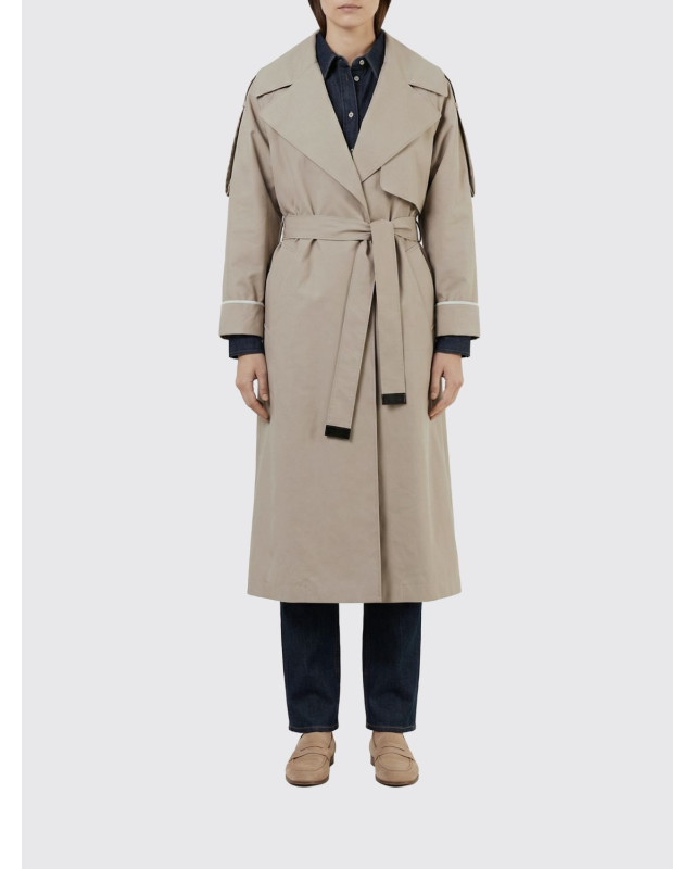 [MAX MARA THE CUBE] Trench Coat SS26 2619021014600 013