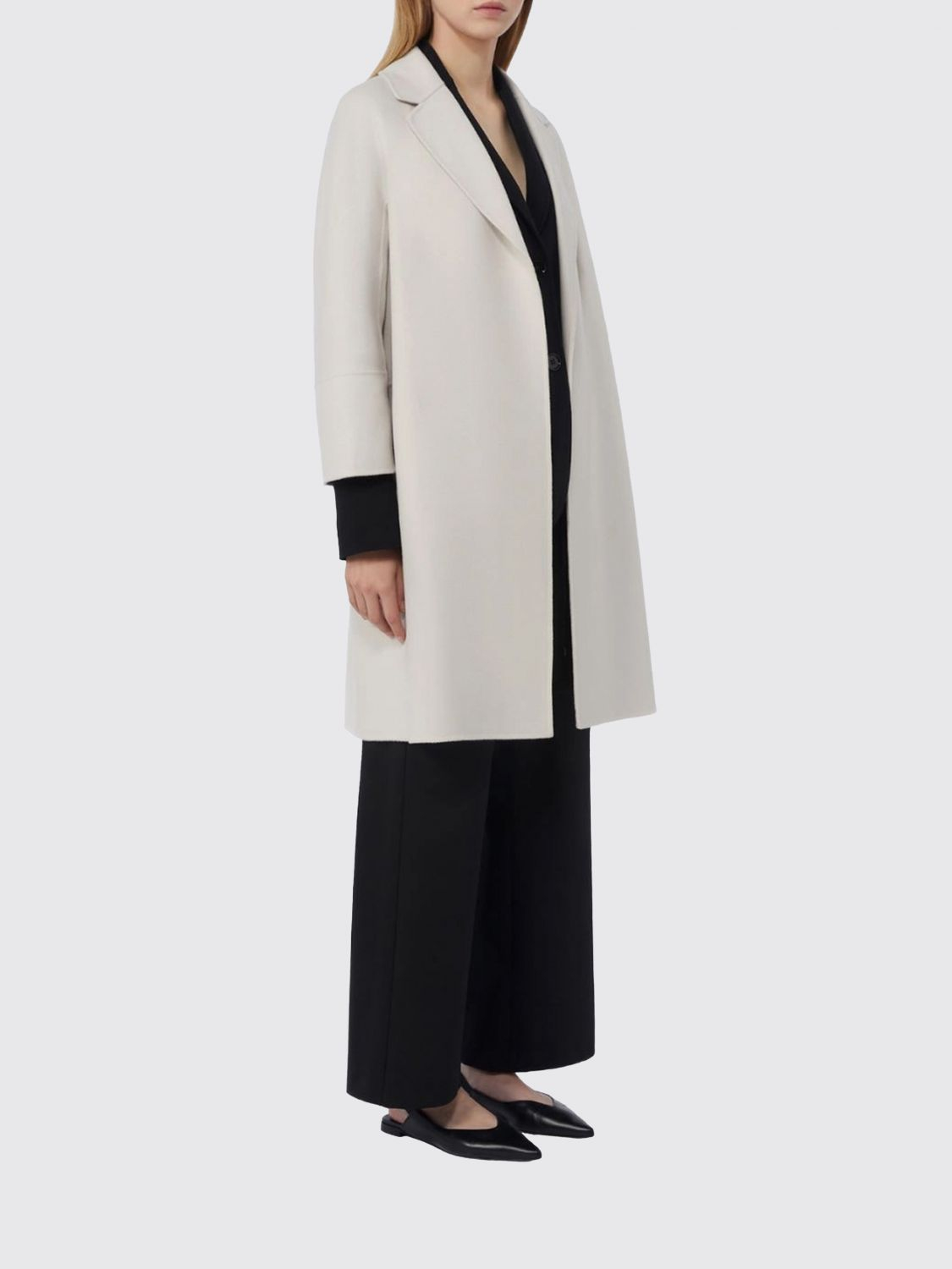 [S Max Mara] Coat SS26 2619011051600 027