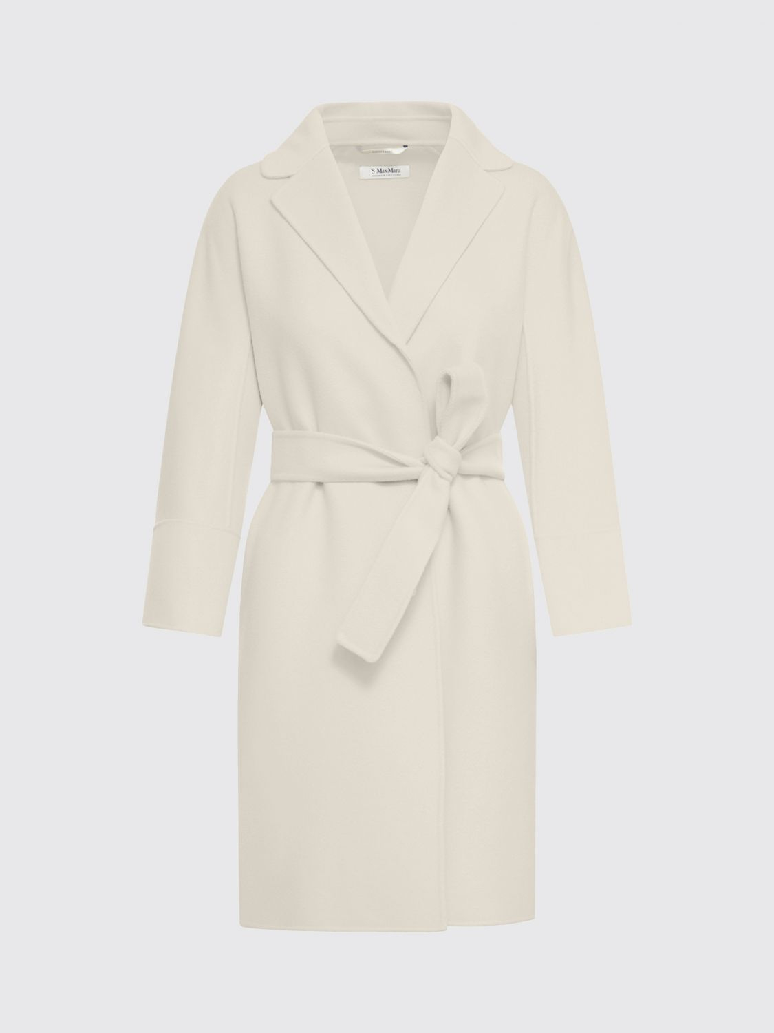 [S Max Mara] Coat SS26 2619011051600 027