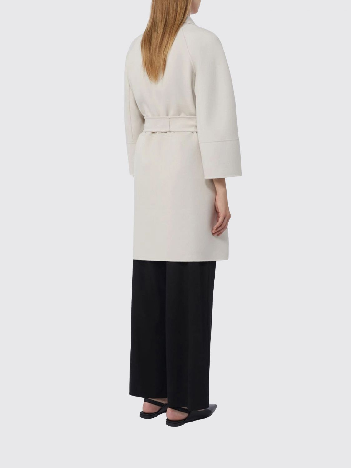 [S Max Mara] Coat SS26 2619011051600 027