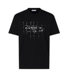 [Givenchy] T-shirts Short Sleeve FW26 BM71NK3YU9001