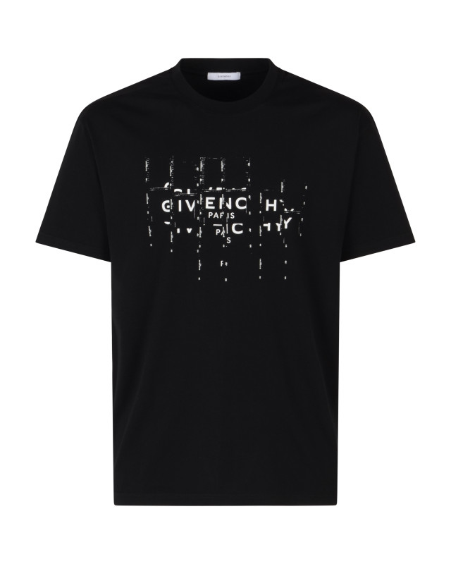 [Givenchy] T-shirts Short Sleeve FW26 BM71NK3YU9001