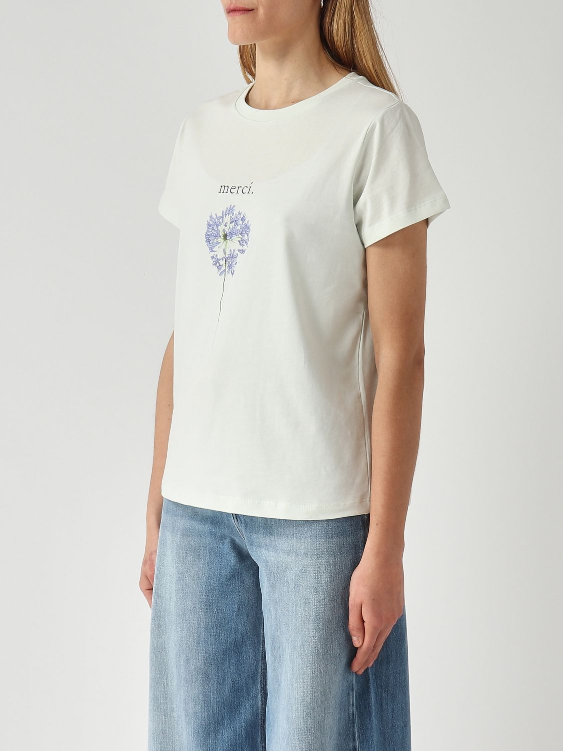 [Twinset] T-shirts Short Sleeve SS26 261TP2341 13162
