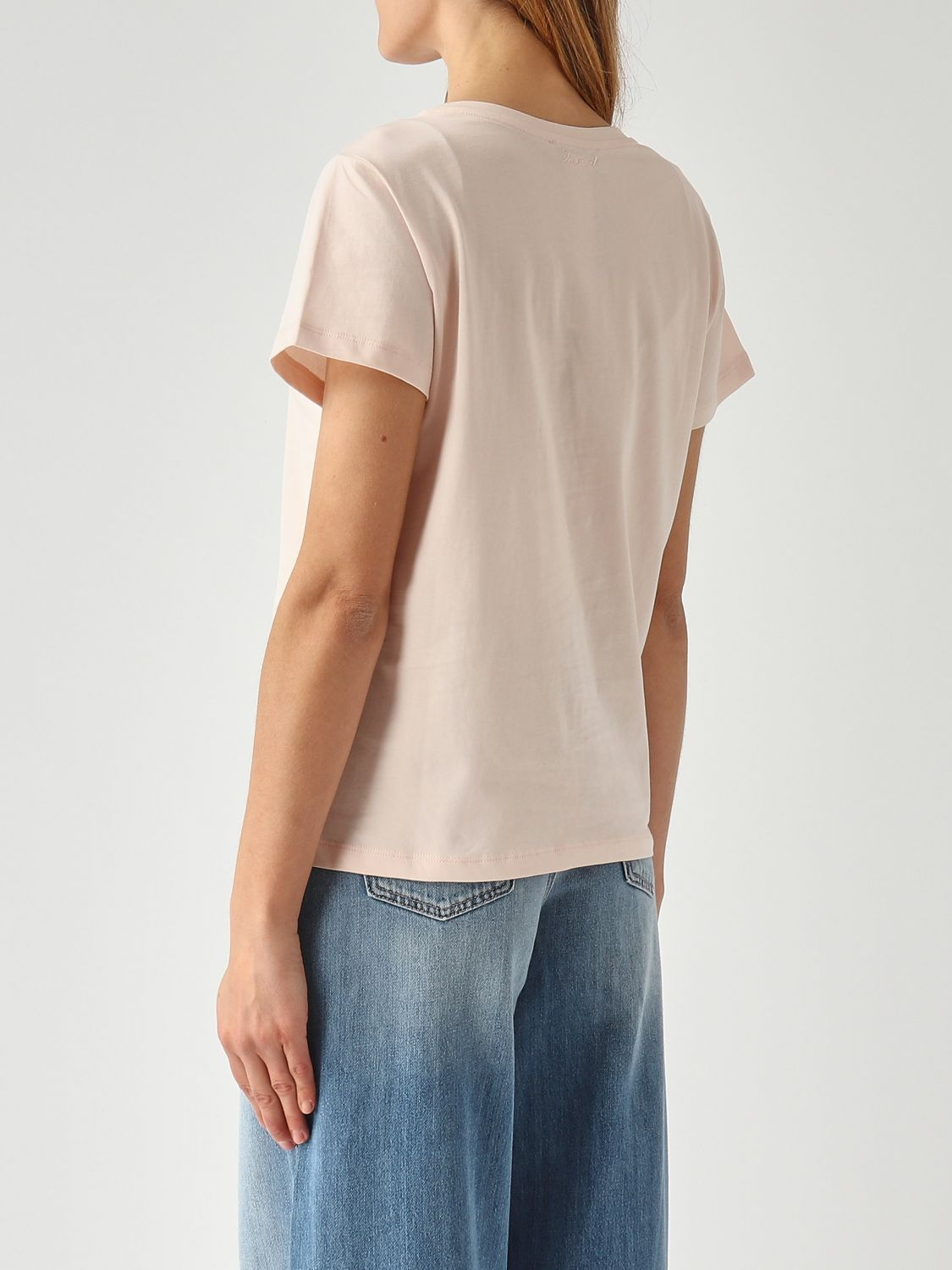 [Twinset] T-shirts Short Sleeve SS26 261TP2341 00570