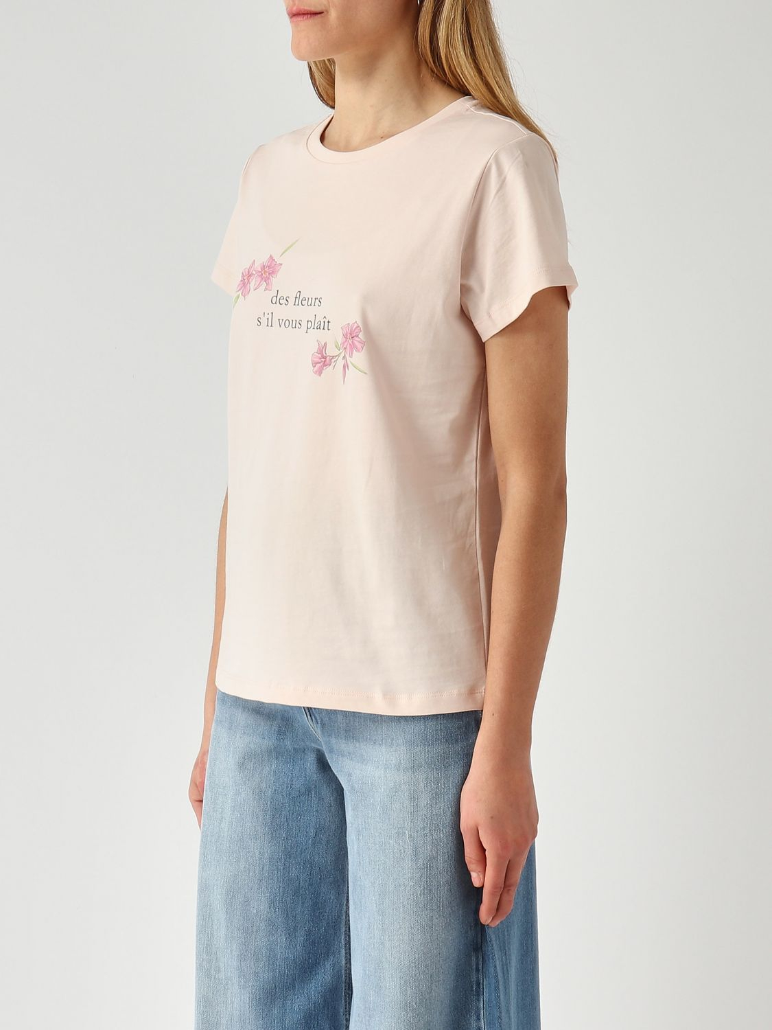 [Twinset] T-shirts Short Sleeve SS26 261TP2341 00570