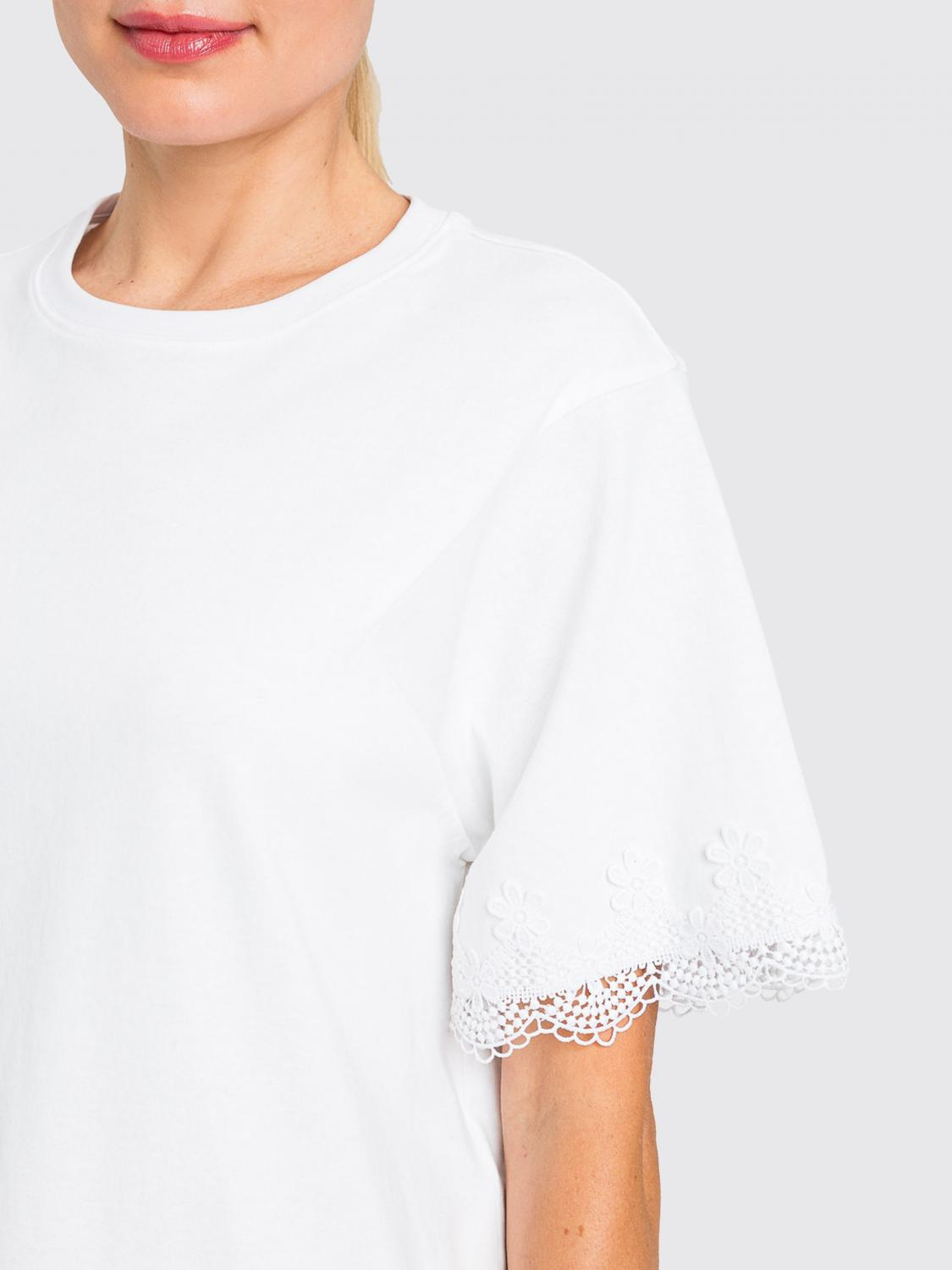 [Twinset] T-shirts Short Sleeve SS26 261TP2110 00001