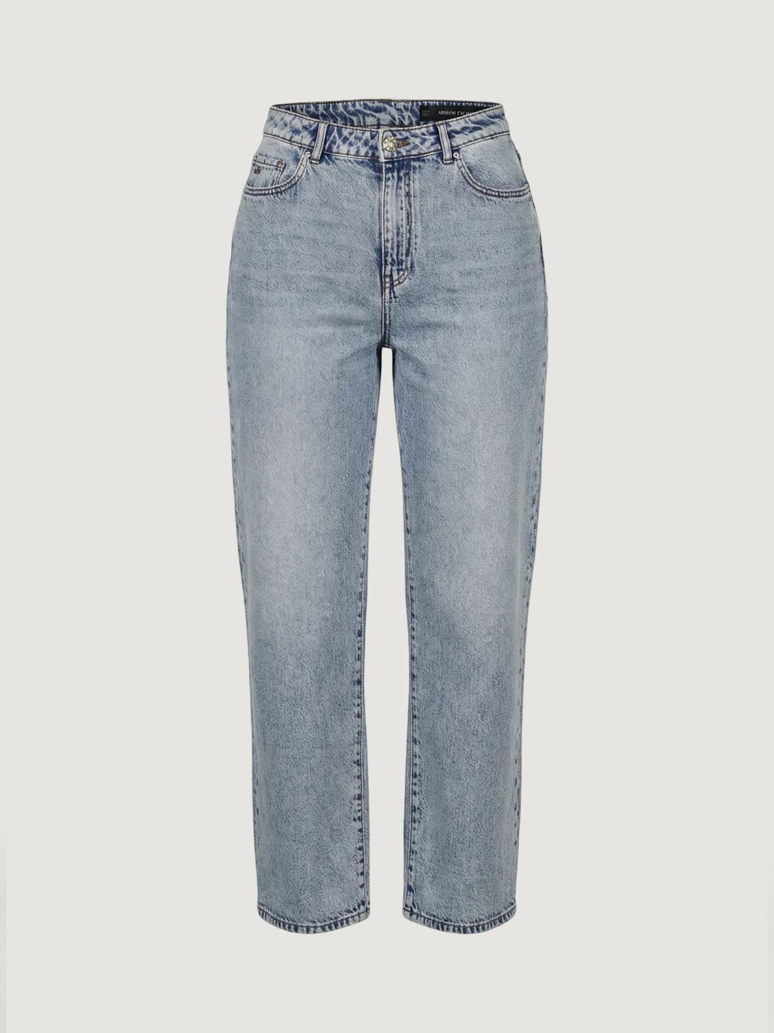 [ARMANI EXCHANGE] Jeans SS26 XW000100AF21338 MB001