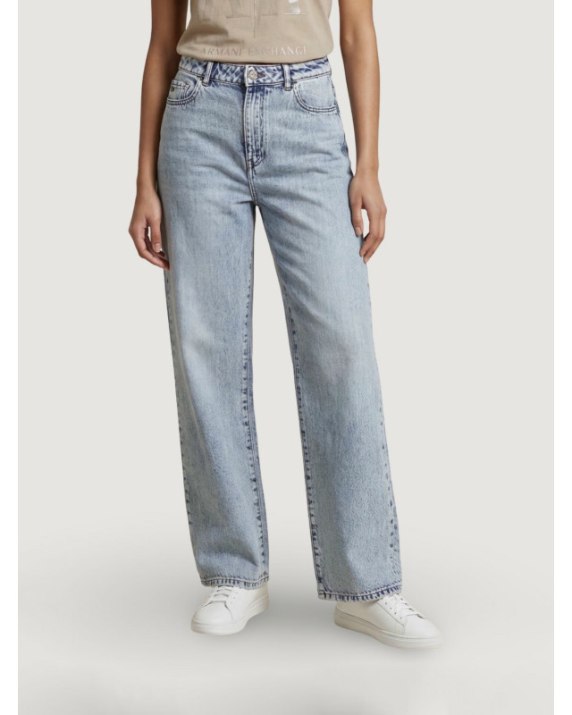 [ARMANI EXCHANGE] Jeans SS26 XW000100AF21338 MB001