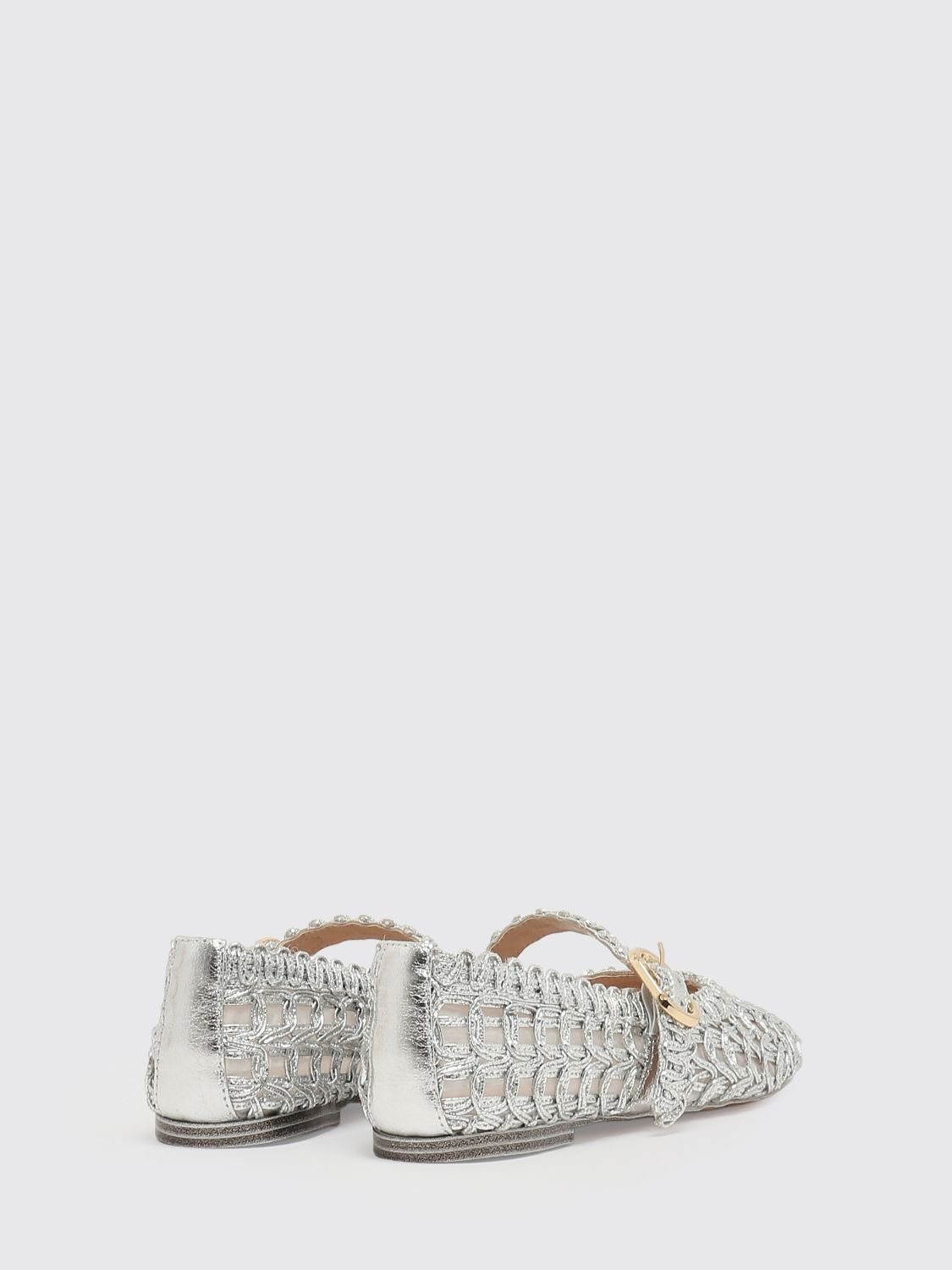 [Twinset] Flat shoes SS26 261TGT074 00995