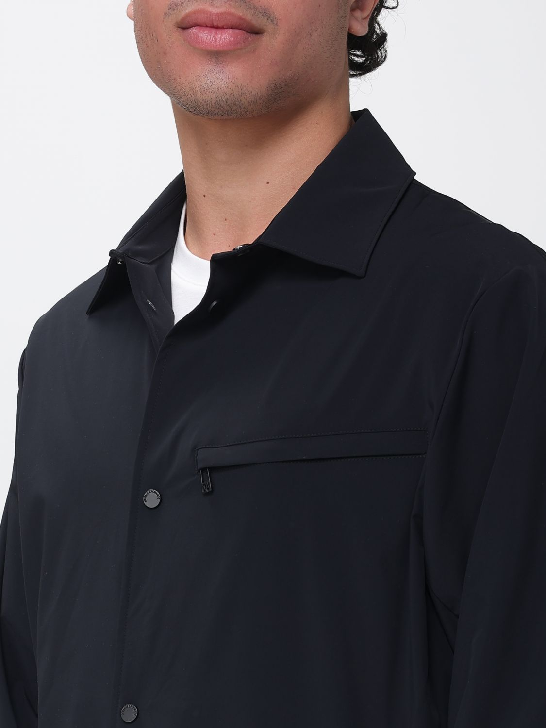 [ARMANI EXCHANGE] Casual Jacket SS26 XM002818AF22572 UC001