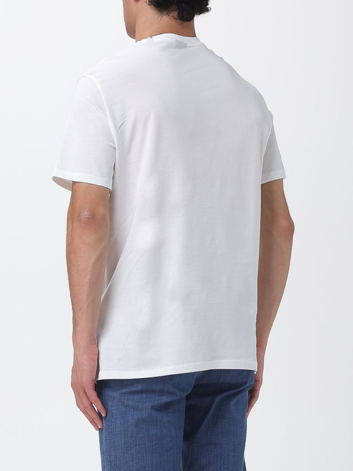 [ARMANI EXCHANGE] T-shirts Short Sleeve SS26 XM002467AF10356 U0009