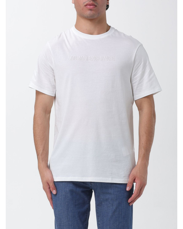 [ARMANI EXCHANGE] T-shirts Short Sleeve SS26 XM002467AF10356 U0009