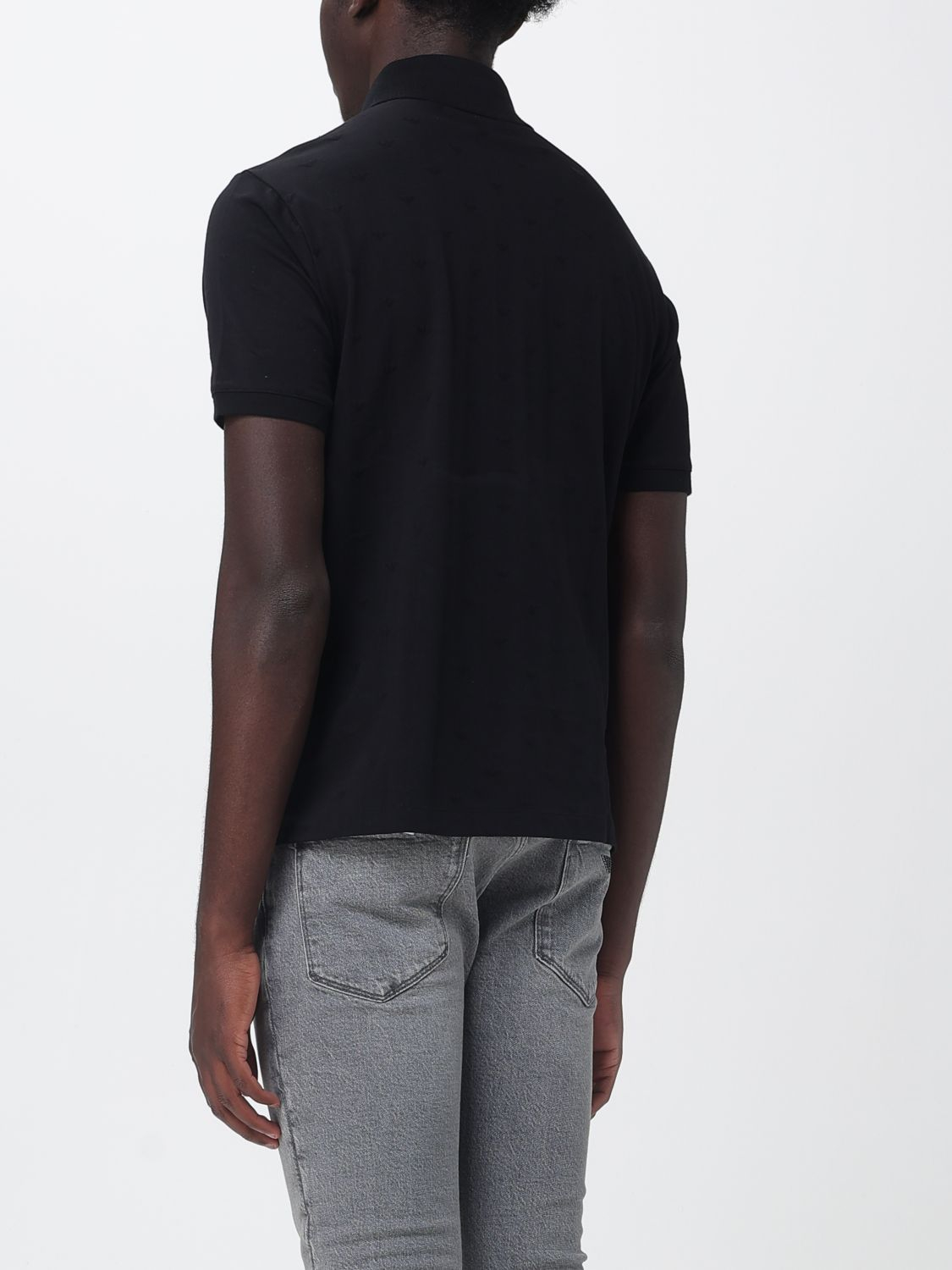 [Emporio Armani] T-shirts Short Sleeve SS26 EM004912AF10762 FC346