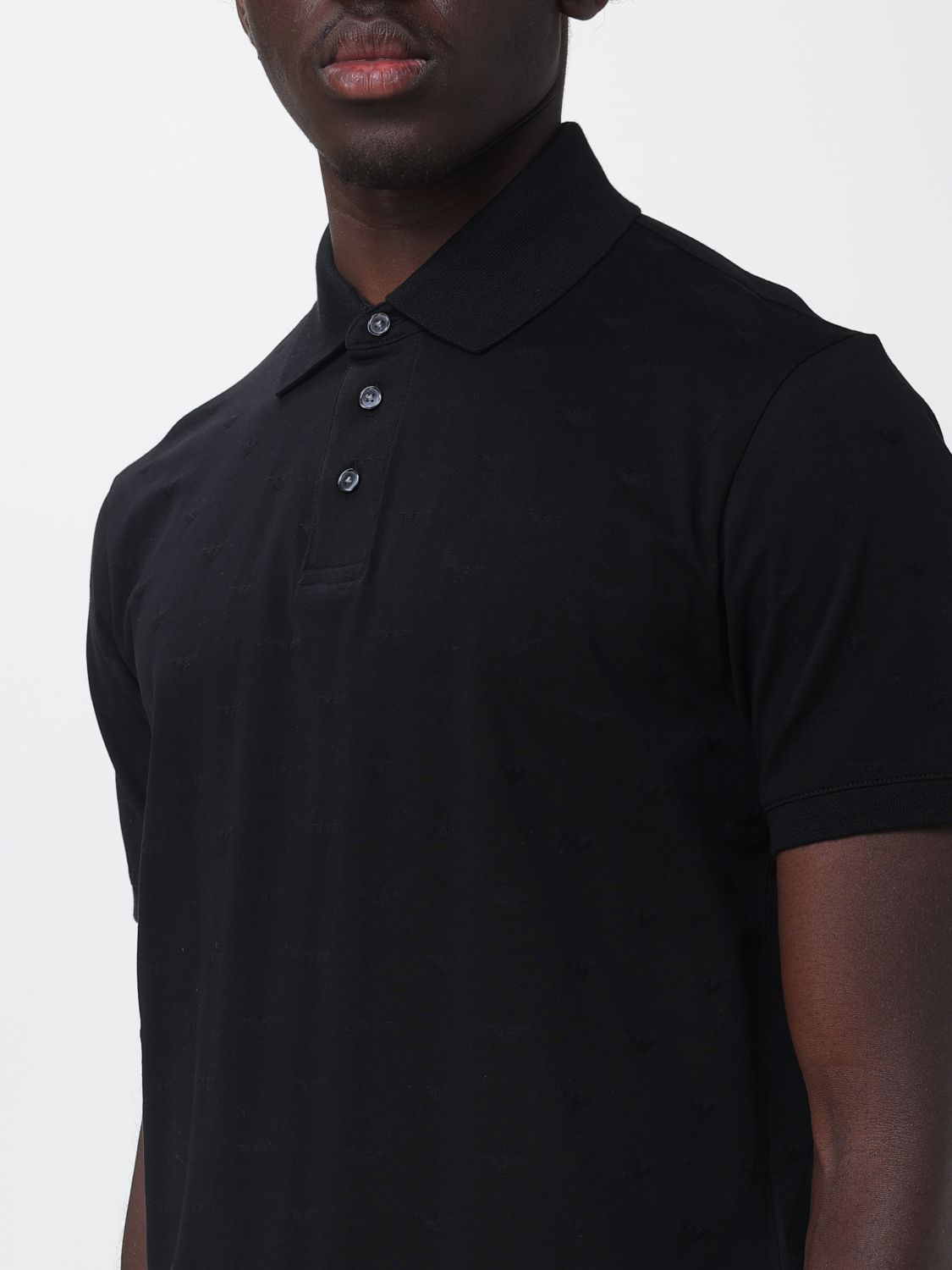 [Emporio Armani] T-shirts Short Sleeve SS26 EM004912AF10762 FC346