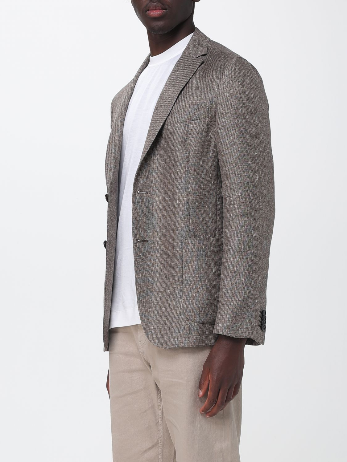 [ZEGNA] Jacket SS26 1D7SG0383012A3 7