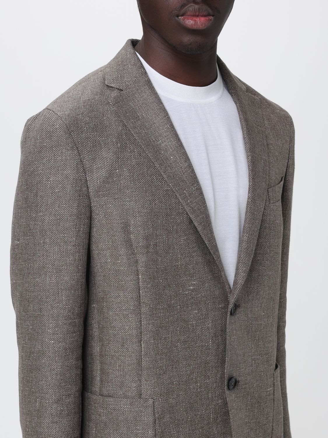 [ZEGNA] Jacket SS26 1D7SG0383012A3 7