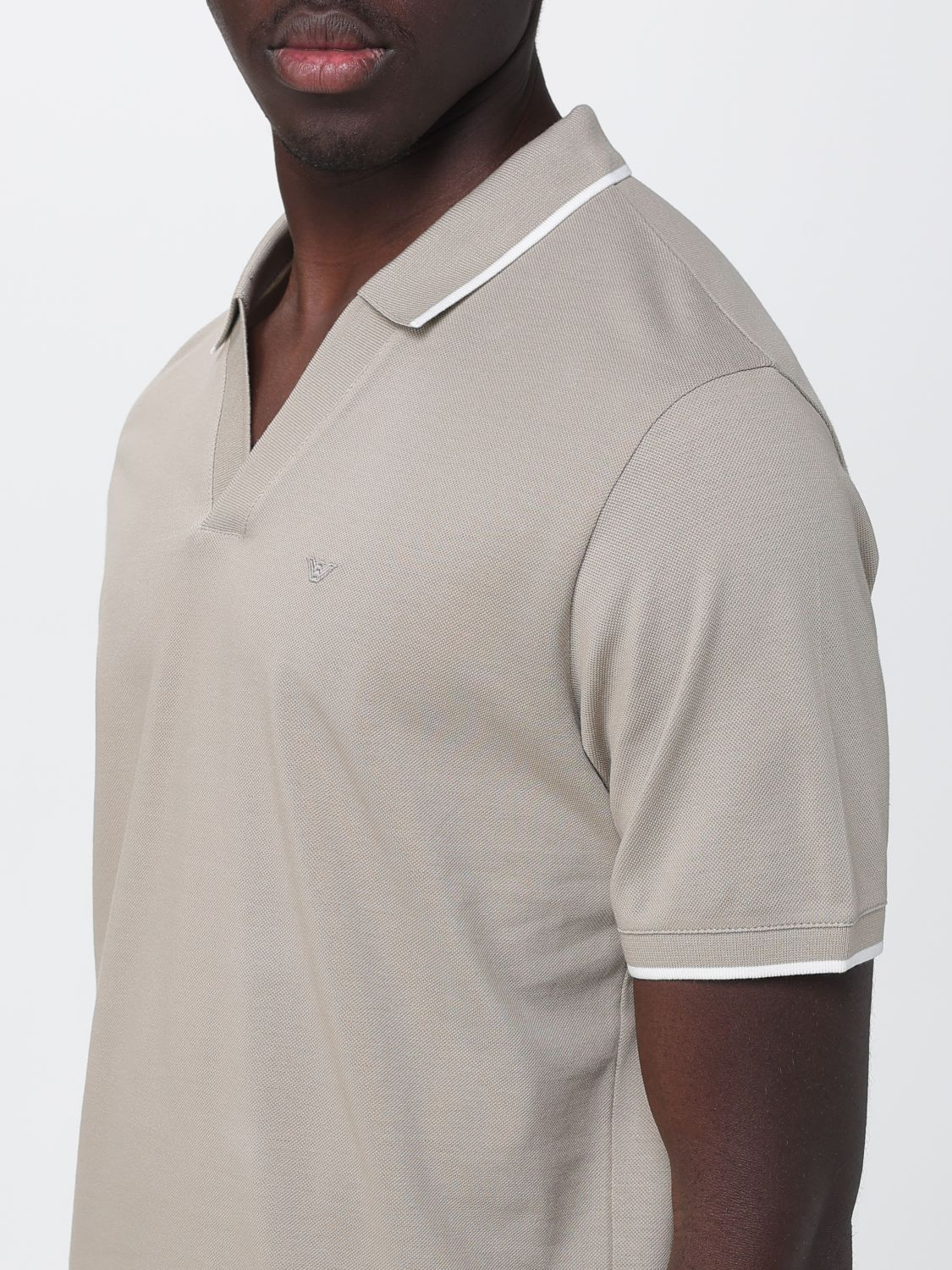 [Emporio Armani] T-shirts Short Sleeve SS26 EM005852AF12955 U6161