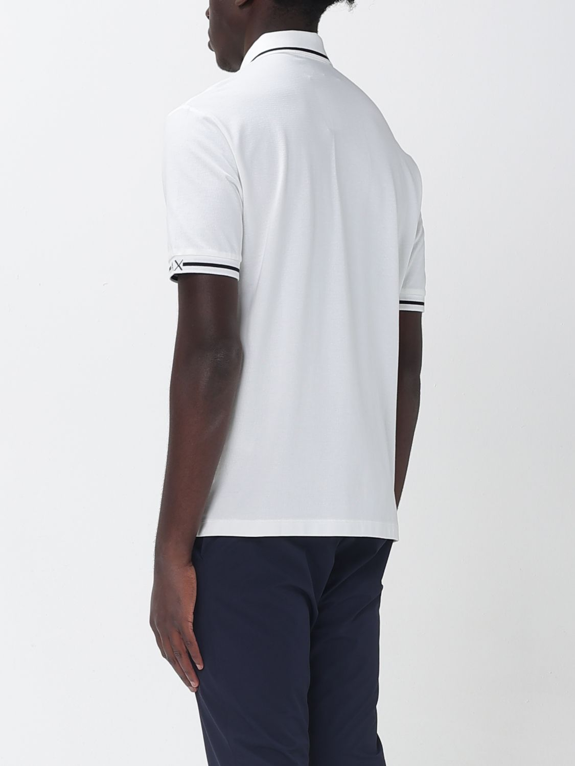 [ARMANI EXCHANGE] T-shirts Short Sleeve SS26 XM002356AF13026 U0009