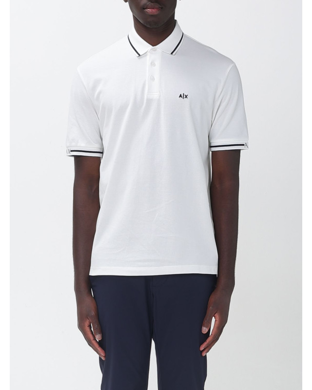 [ARMANI EXCHANGE] T-shirts Short Sleeve SS26 XM002356AF13026 U0009