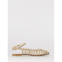 [ANNA F.] Sandals SS26 513 SABBIA