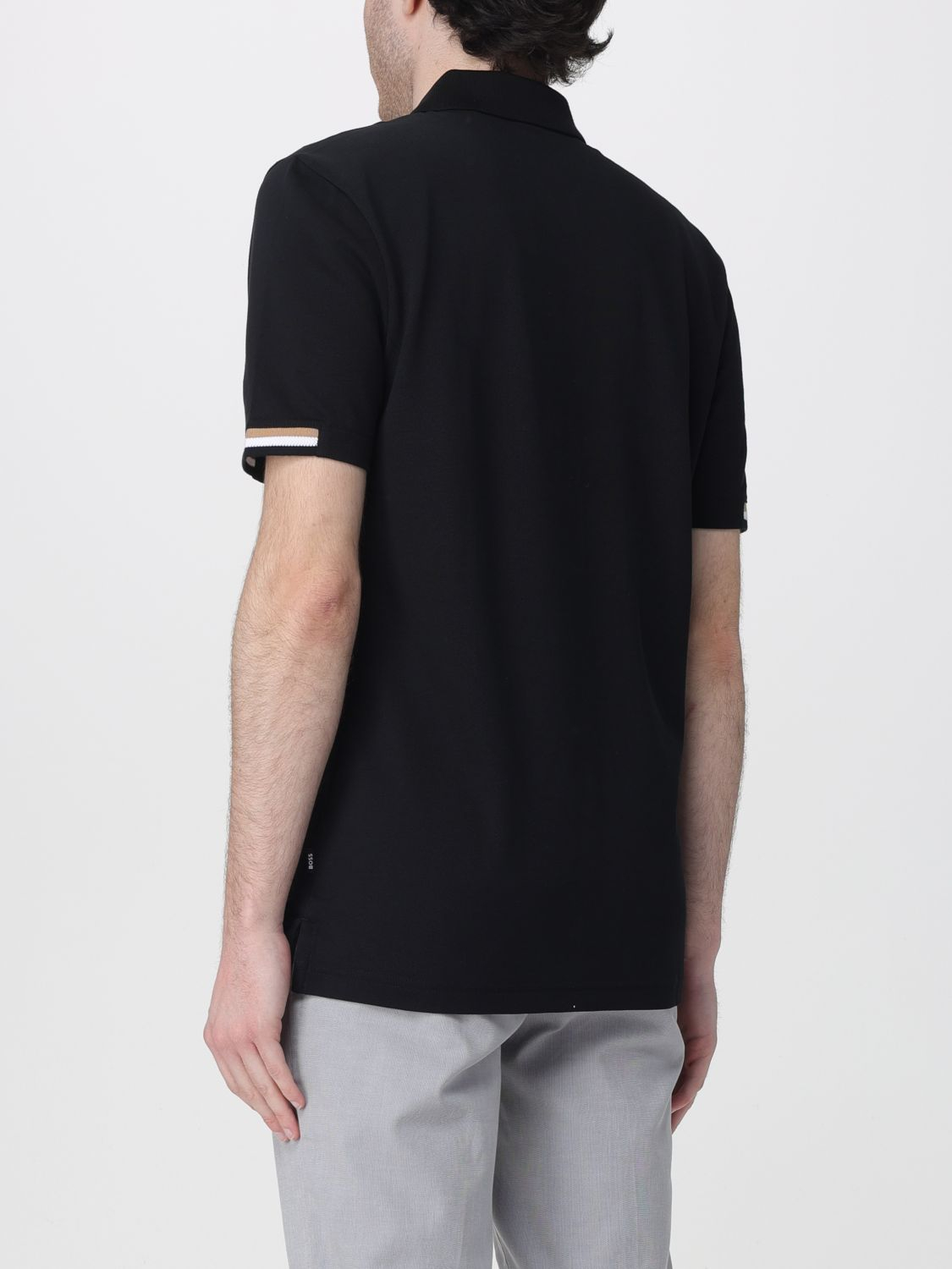 [BOSS] T-shirts Short Sleeve SS26 50467113 001