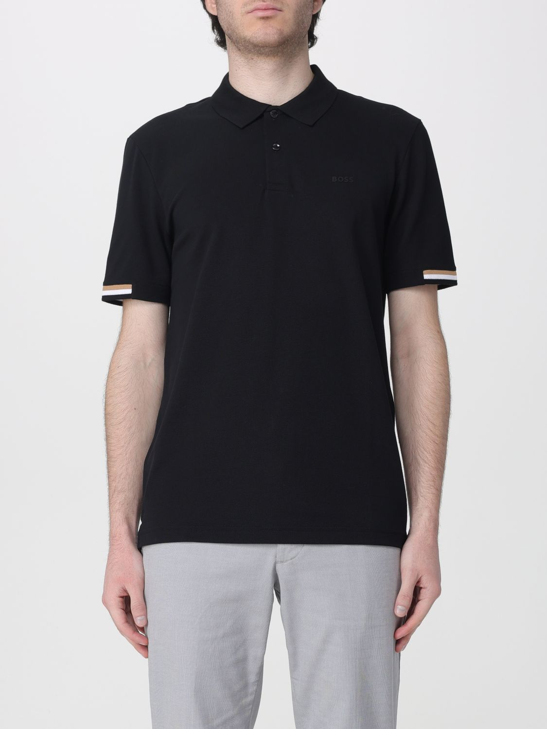[BOSS] T-shirts Short Sleeve SS26 50467113 001