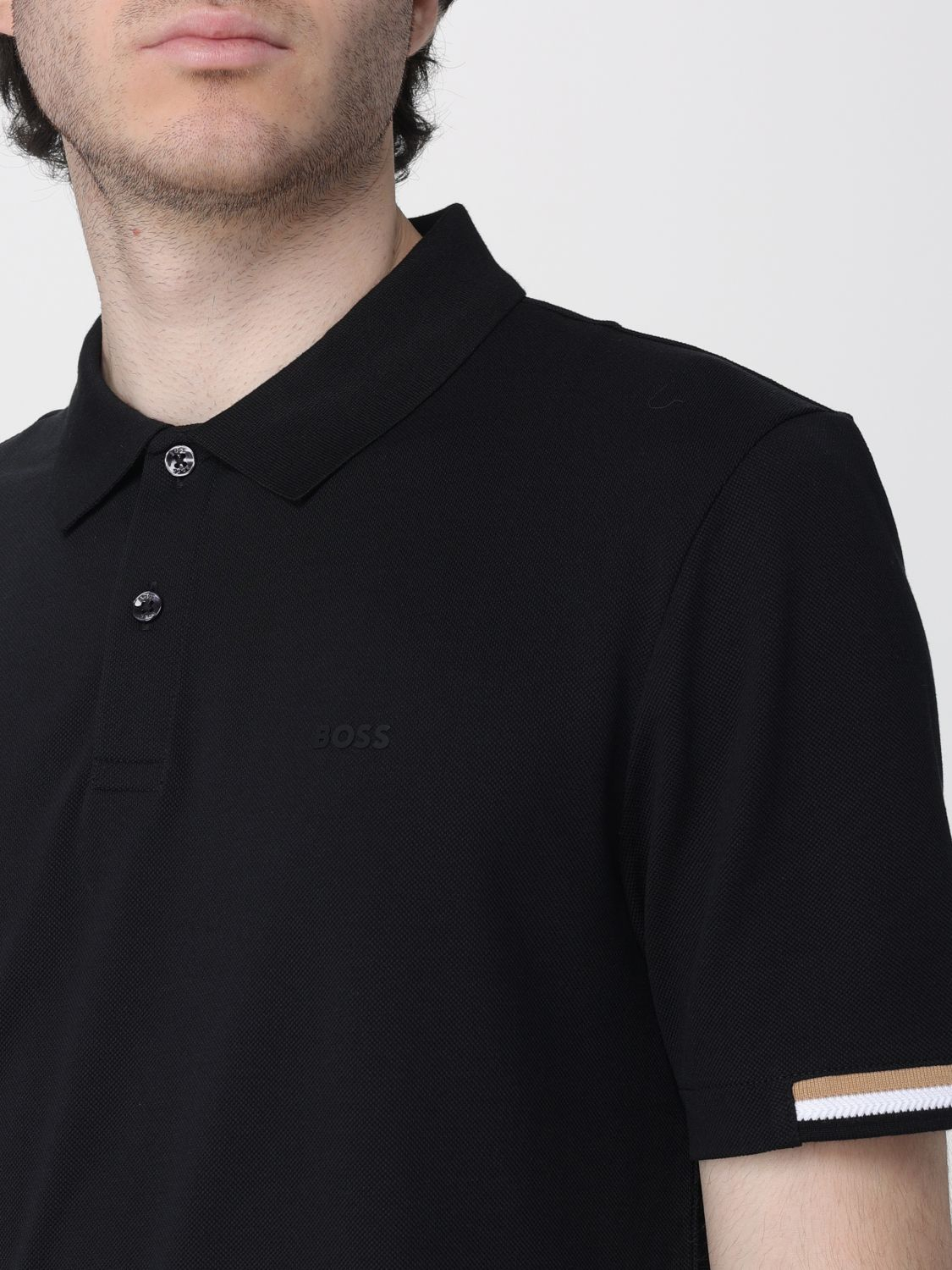 [BOSS] T-shirts Short Sleeve SS26 50467113 001