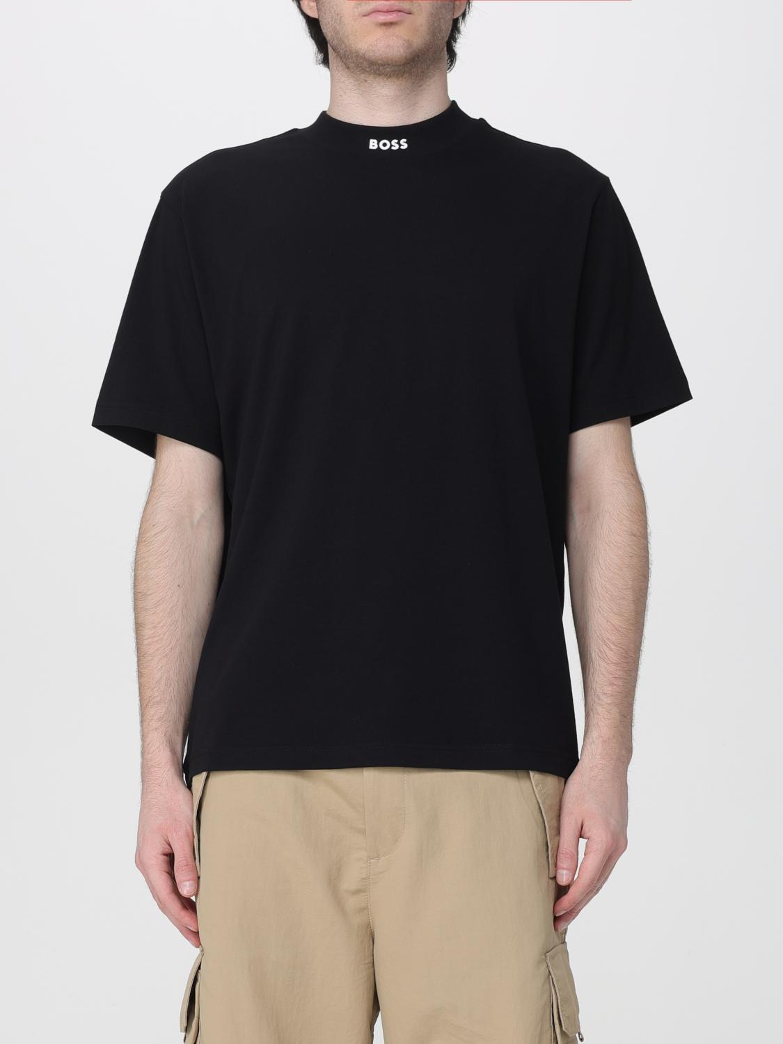 [BOSS] T-shirts Short Sleeve SS26 50555527 001
