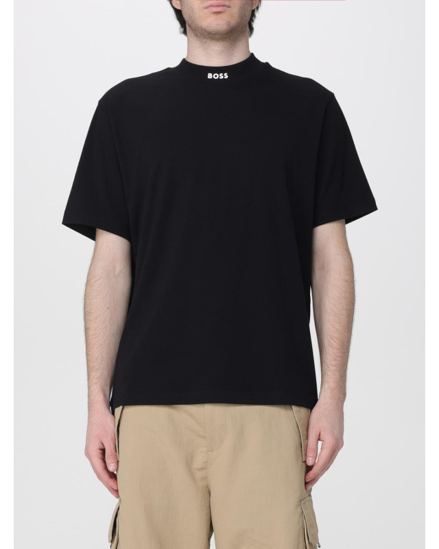 [BOSS] T-shirts Short Sleeve SS26 50555527 001