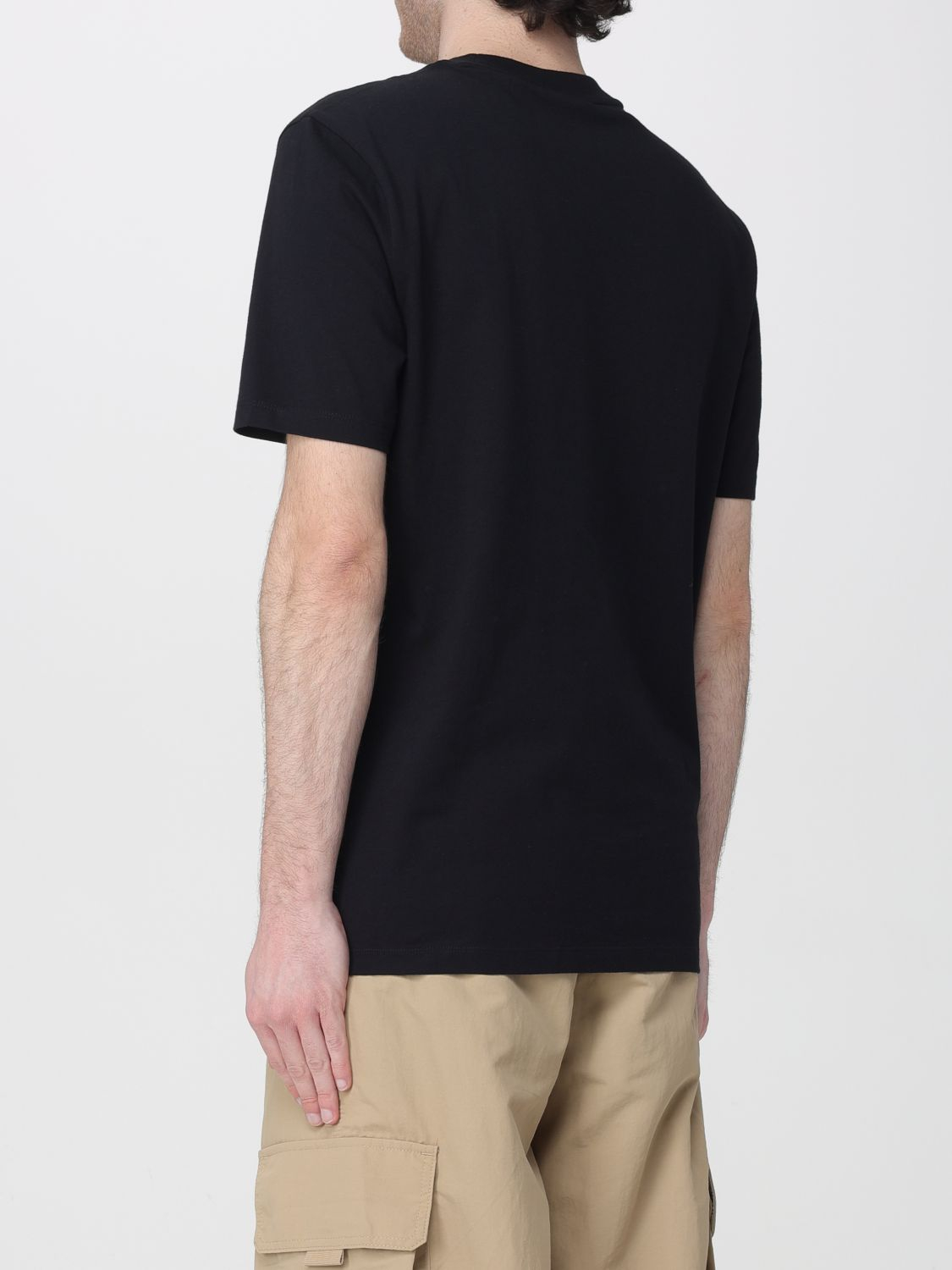 [HUGO] T-shirts Short Sleeve SS26 50553755 001
