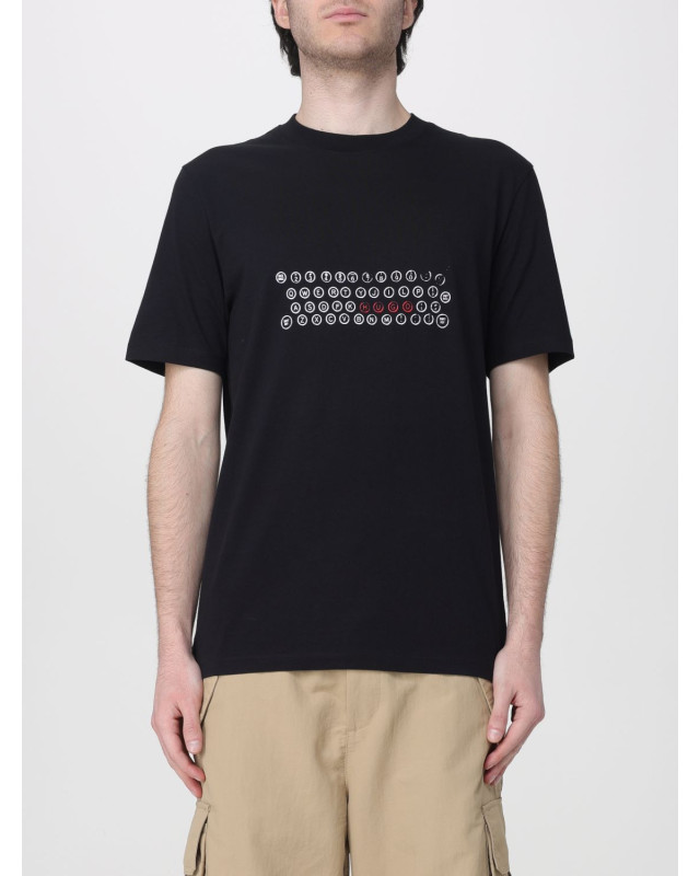 [HUGO] T-shirts Short Sleeve SS26 50553755 001